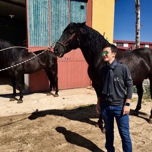 Meet your Posher, Xavier